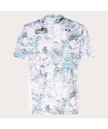 SHIMANO(シマノ)/OAKLEY RELIABLE MOCK SHIRT 3.0/WHITEPRINT