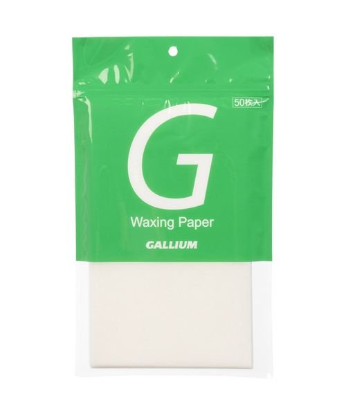 GULLIUM(ガリウム)/WAXING PAPER S/.