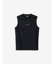 canterbury/R+ WORKOUT SLEEVELESS SHIRT(R+ワークアウトスリーブレスシャツ)/506110807