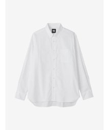 canterbury/R+ L/S STRETCH BD SHIRT(R+ロングスリーブストレッチBDシャツ)/506110810