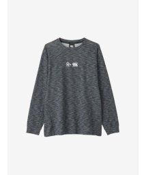 canterbury/R+ L/S WORKOUT TEE(R+ロングスリーブワークアウトティー)/506110813