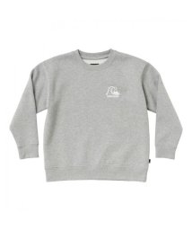 QUIKSILVER(クイックシルバー)/OG CREW SWEAT YOUTH/HTR