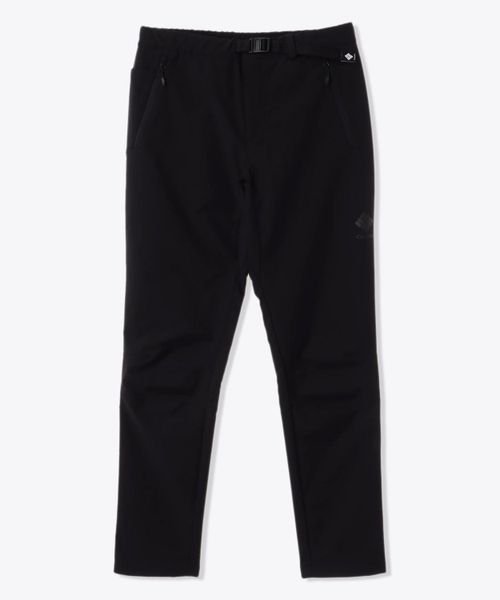 ウィメンズマウンテンズアーコーリングIIパンツ 撥水 機能 オムニシールド オムニシェイド