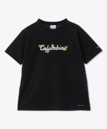Columbia(コロンビア)/ウィメンズチャールズドライブショートスリーブTシャツ/BLACK