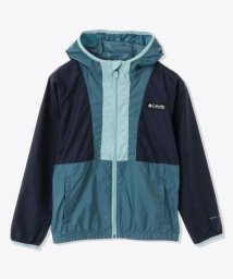 Columbia(コロンビア)/バックボールフーディッド ウィンドブレーカー/COLLNAVYCLOUDBURSTSPRAY