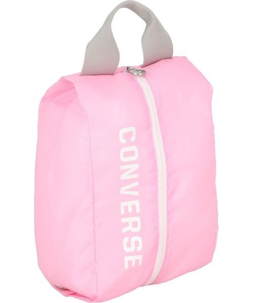 CONVERSE(CONVERSE)/3F＿シューズケース　S(3F SHOES CASE S)/パステルピンク