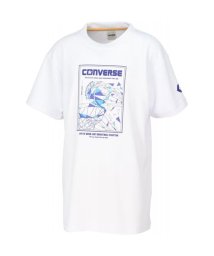 CONVERSE/4S＿JRプリントTシャツ(4S JR PRINT T－SHIRT)/506111059