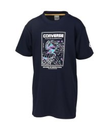 CONVERSE/4S＿JRプリントTシャツ(4S JR PRINT T－SHIRT)/506111059