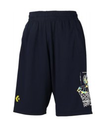 CONVERSE(CONVERSE)/4S＿JRプラクティスパンツ　ポケットツキ(4S JR PRACTICE PANTS WITH POCKET)/ネイビー