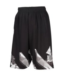 CONVERSE(CONVERSE)/4S＿JRプラクティスパンツ　ポケットツキ(4S JR PRACTICE PANTS WITH POCKET)/ブラック/ホワイト