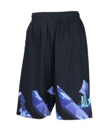 CONVERSE(CONVERSE)/4S＿JRプラクティスパンツ　ポケットツキ(4S JR PRACTICE PANTS WITH POCKET)/ネイビー