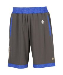 CONVERSE(CONVERSE)/4S＿GSプラクティスパンツ　ポケットツキ(4S GS PRACTICE PANTS WITH POCKET)/チャコール