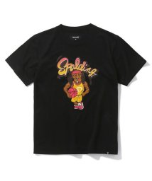 SPALDING/ジュニア Tシャツ ビーグル グラフィティ/506111136