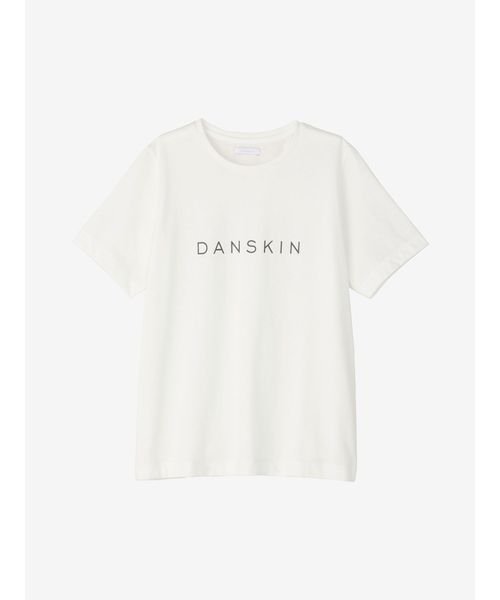 DANSKIN(ダンスキン)/PRINT S/S TEE(プリントショートスリーブティー)/JW