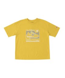 new balance/吸水速乾 Graphic ショートスリーブTシャツ/506111359