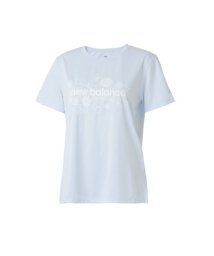 new balance/スペシャルエディションプリントショートスリーブTシャツ/506111381