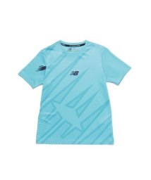 new balance/ジュニアプラクティスシャツショートスリーブ/506111396