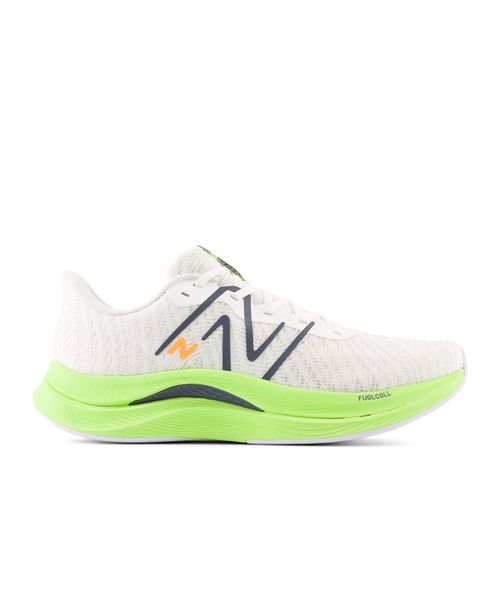 new balance(ニューバランス)/FuelCell Propel v4/WHITE/LIME