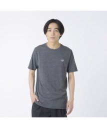 new balance/Sport Essentials ヘザーテックショートスリーブTシャツ/506111480