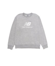 new balance/Sport Essentials Stacked Logo スウェットクルー/506111484