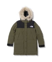 THE NORTH FACE(ザノースフェイス)/Mountain Down Coat (マウンテンダウンコート)/NT