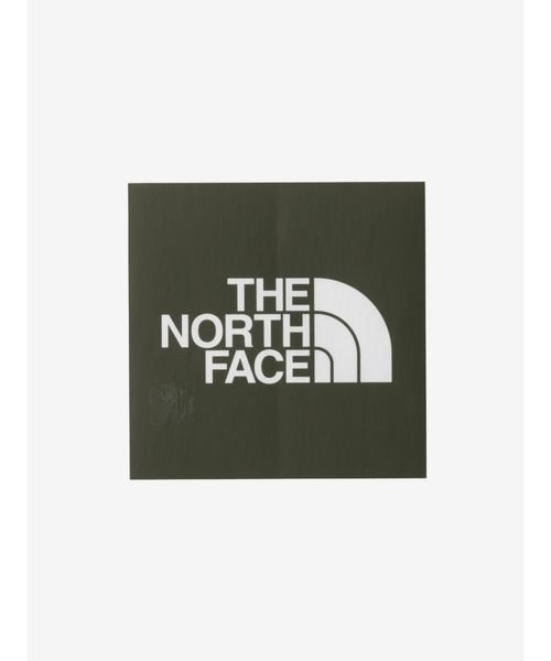 THE NORTH FACE(ザノースフェイス)/TNF Square Logo Sticker (TNFスクエアロゴステッカー)/NT
