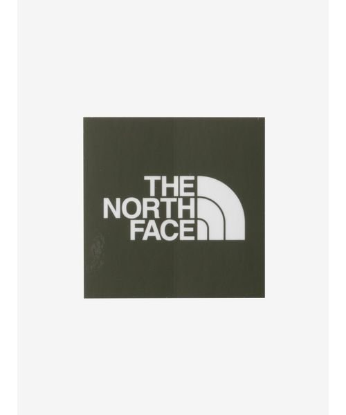 THE NORTH FACE(ザノースフェイス)/TNF Square Logo Sticker Mini (TNFスクエアロゴステッカーミニ)/NT