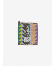 THE NORTH FACE(ザノースフェイス)/Mt.Rainbow Towel S (ベビー マウンテンレインボータオルS)/GP