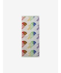 THE NORTH FACE/Mt.Rainbow Towel M (ベビー マウンテンレインボータオルM)/506111844