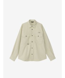 THE NORTH FACE(ザノースフェイス)/Firefly Canopy Shirt (ファイヤーフライキャノピーシャツ)/GV