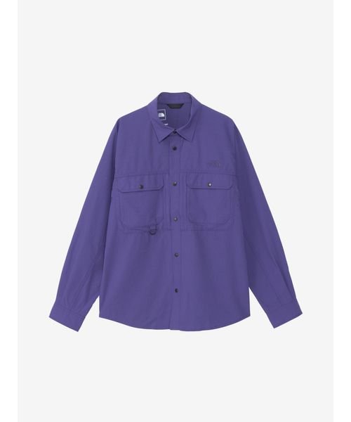 THE NORTH FACE(ザノースフェイス)/Firefly Canopy Shirt (ファイヤーフライキャノピーシャツ)/TP