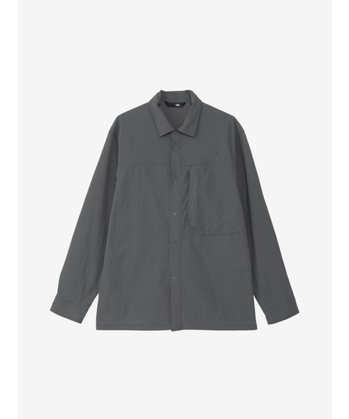 THE NORTH FACE(ザノースフェイス)/Hikers' Shirt (ハイカーズシャツ)/FG