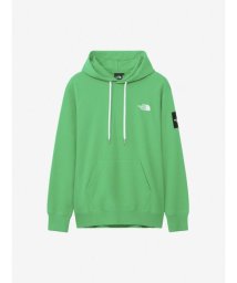 THE NORTH FACE(ザノースフェイス)/Square Logo Hoodie (スクエアロゴフーディ)/OE