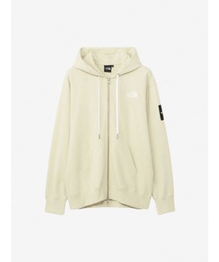 THE NORTH FACE/Square Logo Full Zip (スクエアロゴフルジップ)/506111950