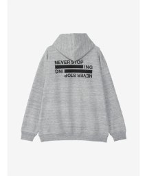 THE NORTH FACE(ザノースフェイス)/NEVER STOP ING Hoodie (ネバーストップアイエヌジーフーディ)/Z