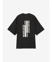 THE NORTH FACE(ザノースフェイス)/S/S NEVER STOP ING Tee (ショートスリーブネバーストップアイエヌジーティー)/K