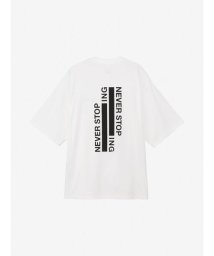 THE NORTH FACE/S/S NEVER STOP ING Tee (ショートスリーブネバーストップアイエヌジーティー)/506111970