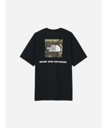 THE NORTH FACE/S/S Square Camouflage Tee (ショートスリーブスクエアカモフラージュティー)/506111973