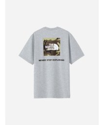 THE NORTH FACE(ザノースフェイス)/S/S Square Camouflage Tee (ショートスリーブスクエアカモフラージュティー)/Z