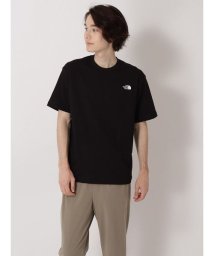 THE NORTH FACE(ザノースフェイス)/S/S Square Yosemite Tee/ブラック