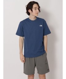 THE NORTH FACE(ザノースフェイス)/S/S Square Yosemite Tee/シェイディーブルー