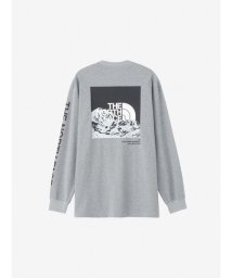 THE NORTH FACE/L/S Sleeve Graphic Tee (ロングスリーブスリーブグラフィックティー)/506111975