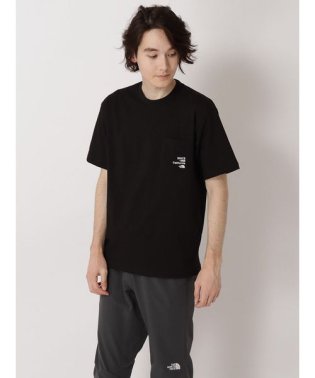 THE NORTH FACE/S/S California Pocket Tee/506111976