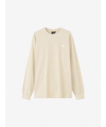 THE NORTH FACE/L/S Nuptse Cotton Tee (ロングスリーブヌプシコットンティー)/506111980