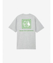 THE NORTH FACE(ザノースフェイス)/S/S Bandana Square Logo Tee (ショートスリーブバンダナスクエアロゴティー)/Z