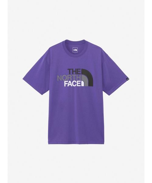 THE NORTH FACE(ザノースフェイス)/S/S Colorful Logo Tee (ショートスリーブカラフルロゴティー)/TP