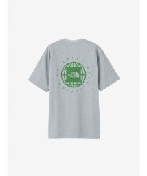 THE NORTH FACE(ザノースフェイス)/S/S GEO Square Logo Tee (ショートスリーブジオスクエアロゴティー)/Z