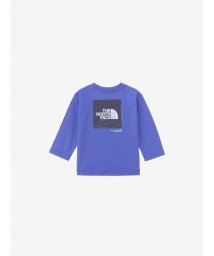 THE NORTH FACE/B L/S Sleeve Graphic Tee (ベビー ロングスリーブスリーブグラフィックティー)/506112050