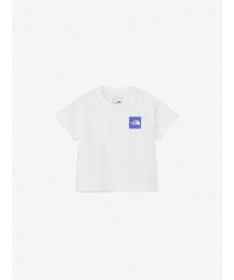 THE NORTH FACE/B S/S Small Square Logo Tee (ベビー ショートスリーブスモールスクエアロゴティー)/506112054