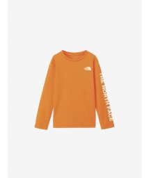 THE NORTH FACE(ザノースフェイス)/L/S TNF Be Free Tee (ロングスリーブTNFビーフリーティー)/UO